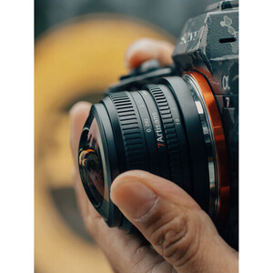 7Artisans 4mm F2.8 Lens (Sony E) - Thumbnail