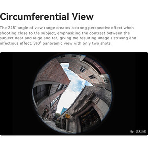 7Artisans 4mm F2.8 Lens (Sony E) - Thumbnail