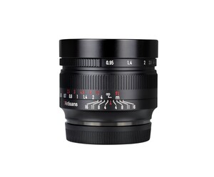 7Artisans - 7Artisans 50mm F0.95 Lens (Canon RF) (1)