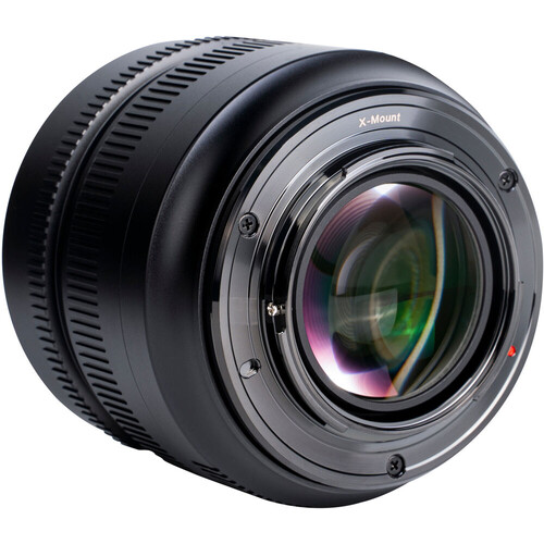7Artisans 50mm F0.95 Lens (FujiFilm X)