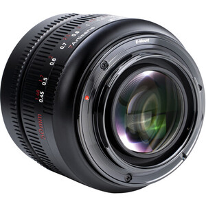 7Artisans 50mm F0.95 Lens (MFT) - Thumbnail