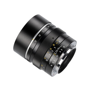 7Artisans - 7Artisans 50mm F1.2 APS-C Lens (Sony E Mount) (1)