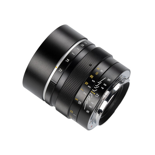 7Artisans 50mm F1.2 APS-C Lens (Sony E Mount)