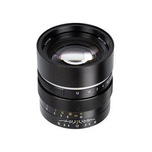 7Artisans 50mm F1.2 APS-C Lens (Sony E Mount) - Thumbnail