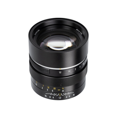 7Artisans 50mm F1.2 APS-C Lens (Sony E Mount)