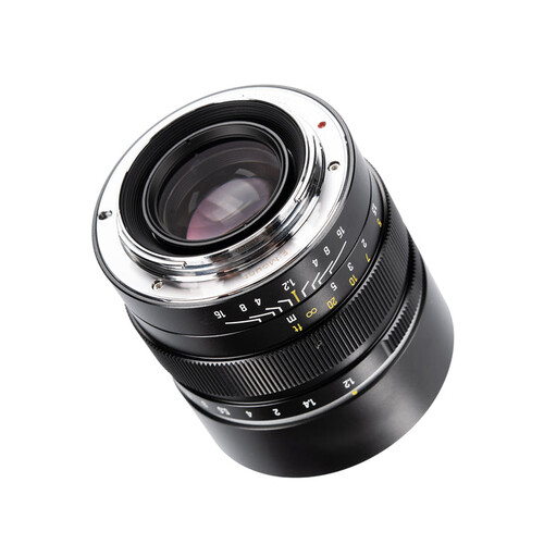 7Artisans 50mm F1.2 APS-C Lens (Sony E Mount)