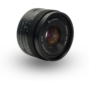 7Artisans 50mm F1.8 Lens (Sony E) - Thumbnail