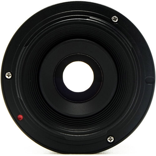 7Artisans 50mm F1.8 Lens (Sony E)