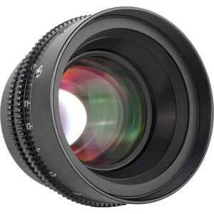 7Artisans 50mm T1.05 Vision Cine Lens (Canon RF-S) - Thumbnail