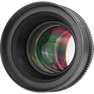 7Artisans 50mm T1.05 Vision Cine Lens (Sony E) - Thumbnail