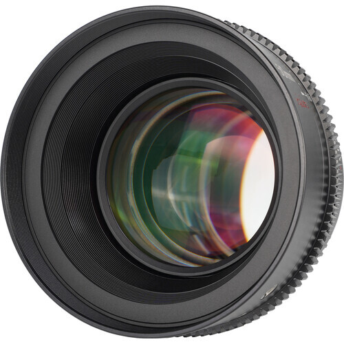 7Artisans 50mm T1.05 Vision Cine Lens (Sony E)