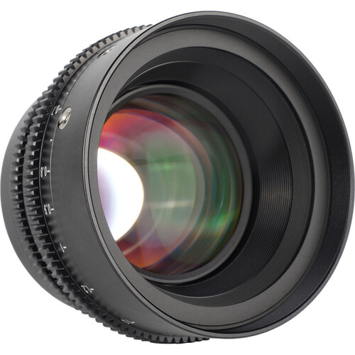 7Artisans 50mm T1.05 Vision Cine Lens (Sony E)