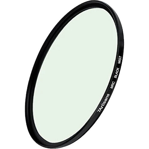7Artisans 55mm 1/4 Black Mist Filtre