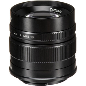 7Artisans - 7Artisans 55mm F1.4 Lens (FujiFilm X) (1)