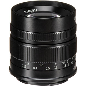 7Artisans 55mm F1.4 Lens (Sony E) - Thumbnail