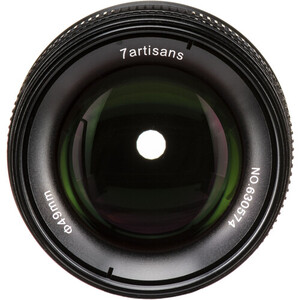 7Artisans 55mm F1.4 Lens (Sony E) - Thumbnail