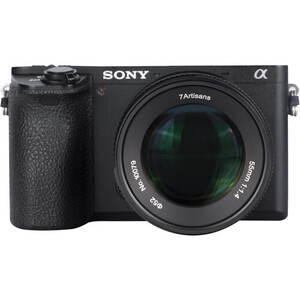 7Artisans 55mm F1.4 Mark II Lens (Nikon Z) - Thumbnail