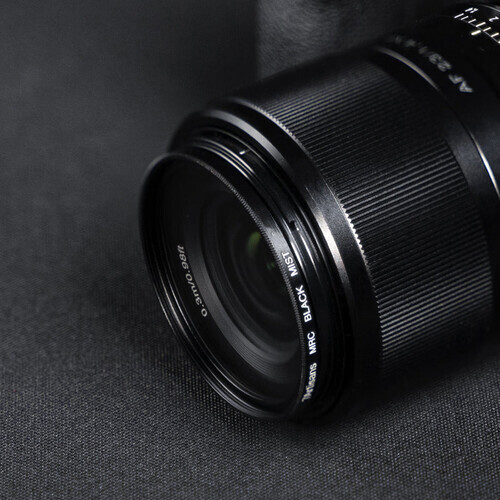 7Artisans 58mm 1/4 Black Mist Filtre