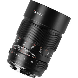 7Artisans 60mm F2.8 Macro 2x Lens (Canon RF) - Thumbnail