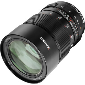 7Artisans 60mm F2.8 Macro 2x Lens (Nikon Z) - Thumbnail