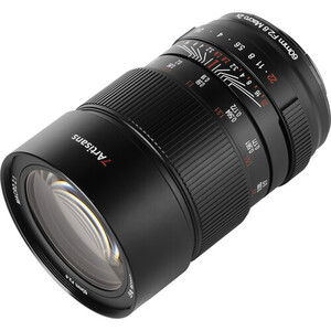 7Artisans 60mm F2.8 Macro 2x Lens (Sony E) - Thumbnail