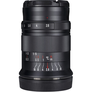 7Artisans 60mm F2.8 Mark II Macro Lens (Canon RF) - Thumbnail