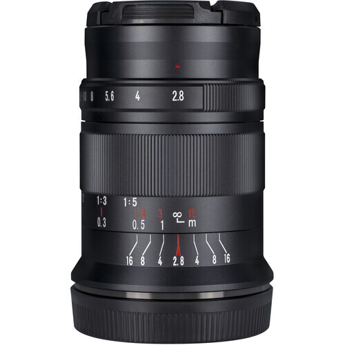 7Artisans 60mm F2.8 Mark II Macro Lens (Canon RF)