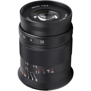 7Artisans - 7Artisans 60mm F2.8 Mark II Macro Lens (L Mount)