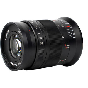 7Artisans - 7Artisans 60mm F2.8 Mark II Macro Lens (L Mount) (1)