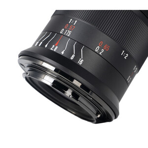 7Artisans 60mm F2.8 Mark II Macro Lens (MFT) - Thumbnail