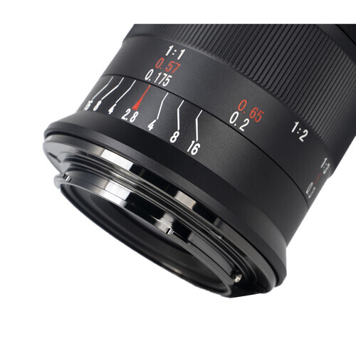 7Artisans 60mm F2.8 Mark II Macro Lens (Sony E)