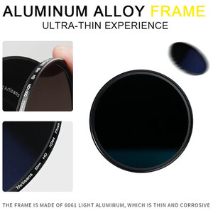7Artisans 62mm ND1000 Filtre - Thumbnail
