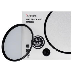 7Artisans - 7Artisans 67mm 1/4 Black Mist Filtre