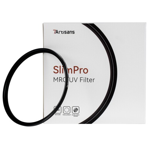 7Artisans 67mm MRC UV Filtre