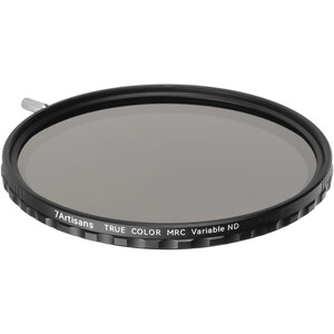 7Artisans - 7Artisans 67mm True Color VND6-9 Filtre (1)