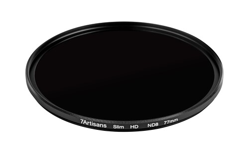 7Artisans 72mm ND8 Filtre