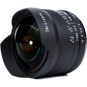 7Artisans 7.5mm F2.8 Mark II Lens (Sony E) - Thumbnail