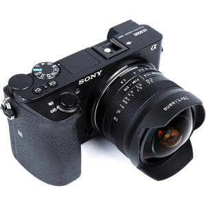 7Artisans 7.5mm F2.8 Mark II Lens (Sony E) - Thumbnail