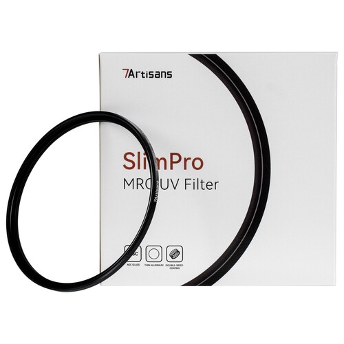 7Artisans 77mm MRC UV Filtre