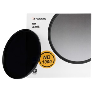 7Artisans - 7Artisans 77mm ND1000 Filtre