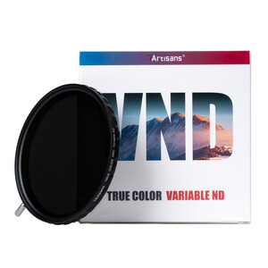 7Artisans - 7Artisans 77mm True Color VND2-5 Filtre