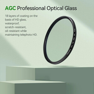 7Artisans 82mm CPL Filtre - Thumbnail
