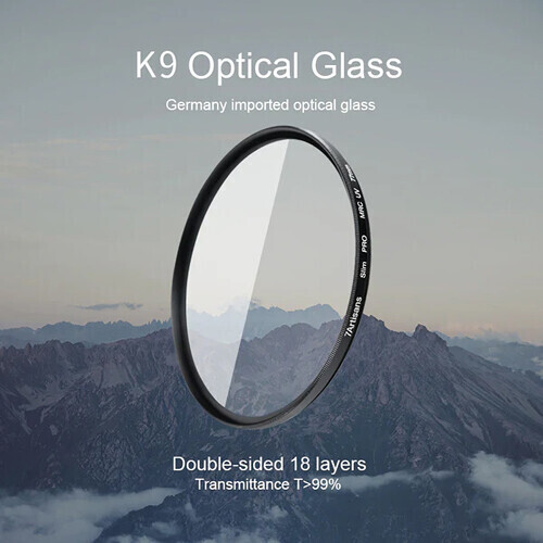 7Artisans 82mm MRC UV Filtre