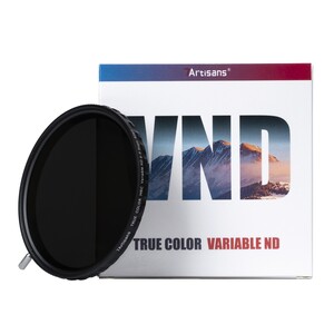 7Artisans - 7Artisans 82mm True Color VND6-9 Filtre