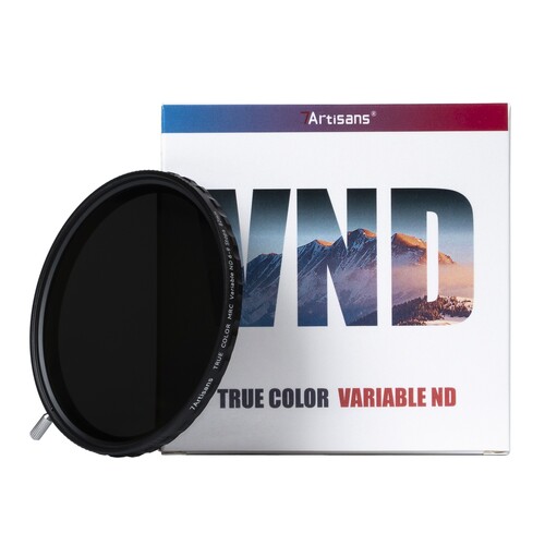 7Artisans 82mm True Color VND6-9 Filtre