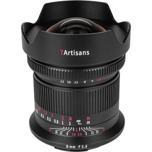 7Artisans 9mm F5.6 Lens (L Mount) - Thumbnail