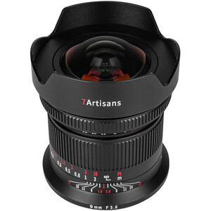 7Artisans 9mm F5.6 Lens (Sony E) - Thumbnail