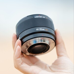 7Artisans - 7Artisans AF 25mm F1.8 APS-C Lens (Fuji FX Mount)