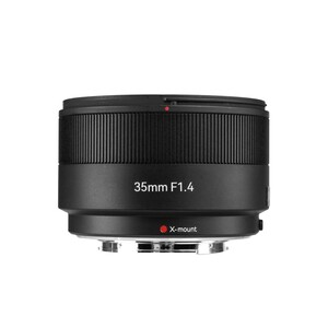 7Artisans - 7Artisans AF 35mm F1.4 Lens (Fuji FX Mount)