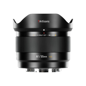 7Artisans - 7Artisans AF 35mm F1.8 APS-C Lens (Sony E Mount)